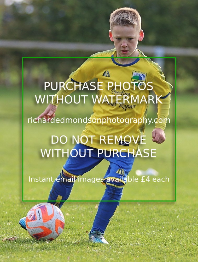 IMG_6155 - Kendal Utd Under 8 vs Middleton & Overton Lions Under 8 (13/10/24)