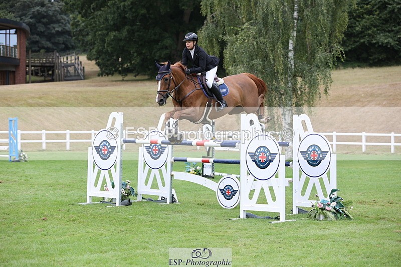 250830A-105642-05152 - Cls 14 HOYS Grade C Quali