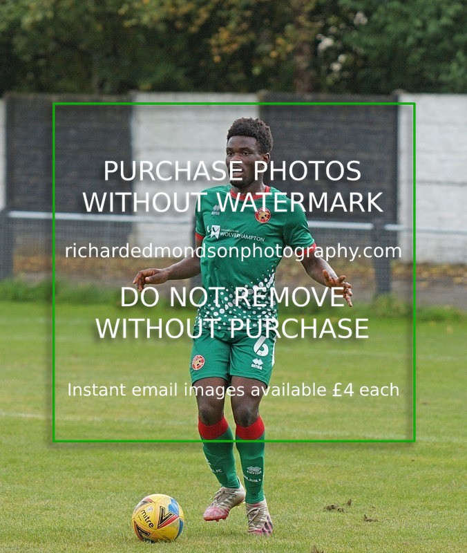 DSC00447 - Morecambe U18 v Walsall U18 (11/9/21)