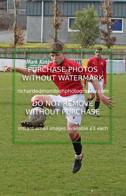 DSC05525 - Morecambe U18 v Oldham Athletic U18 (27/3/21)