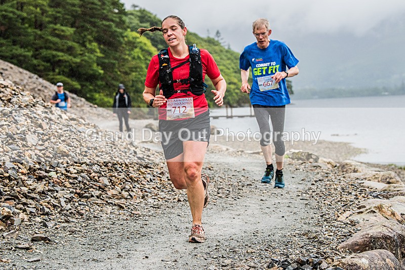 Borrowdale-156 - High Terrain Events Borrowdale Trail Half Marathon Sunday 20th August 2023