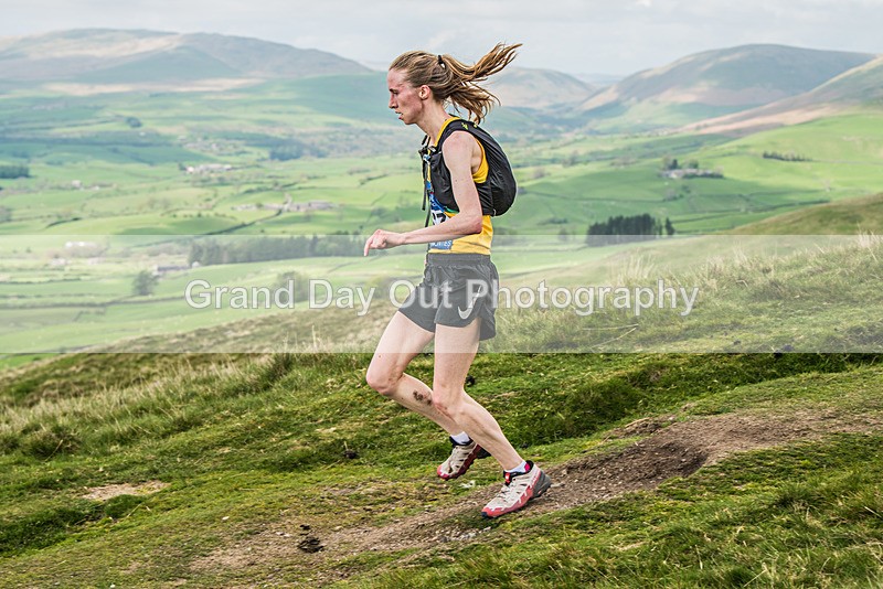 Inter Counties-720 - British Athletics Inter-Counties Mountain Championships at Sedbergh, Sunday 7th May 2023