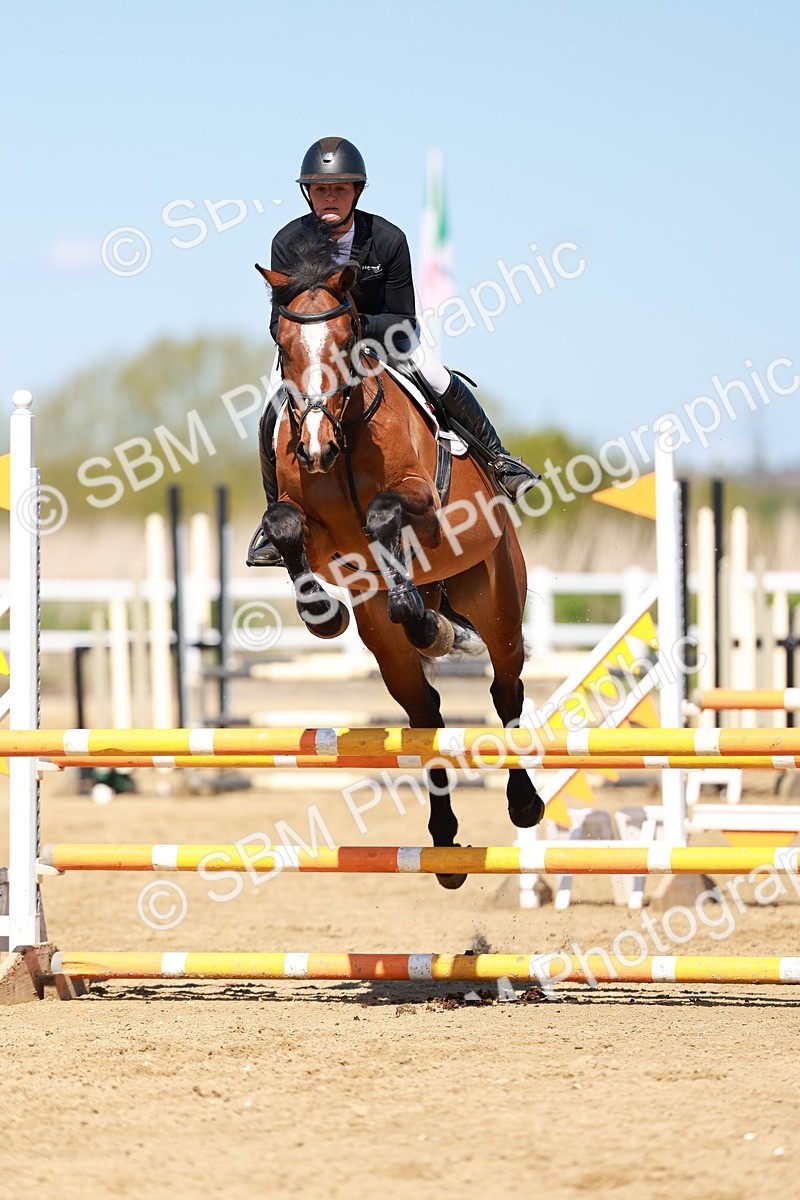 SBM_001239 - Class 2 - Senior British Novice - 90cm