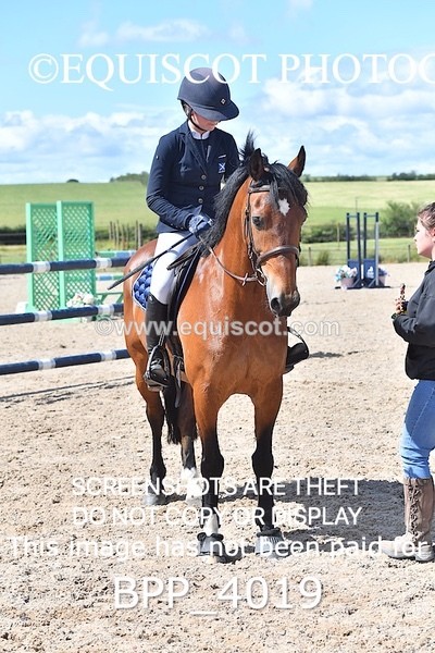 BPP_4019 - CLASS 10 SAT Pony Foxhunter/ 1.10m Open