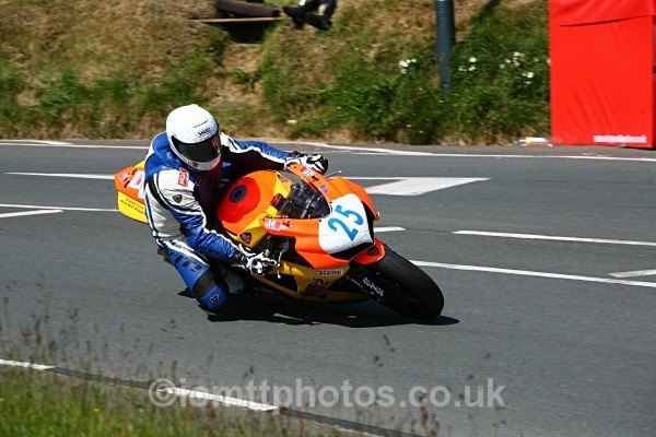  - Supersport Race 2 - TT 2010
