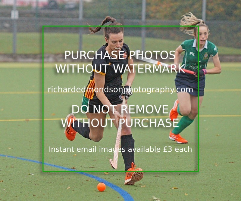DSC02904 - Kendal Ladies Hockey 2nds v Kirkby Lonsdale (16/10/21)