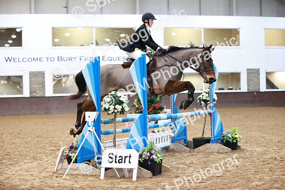 SBM_004441 - Class 21 - Senior British Novice - 90cm