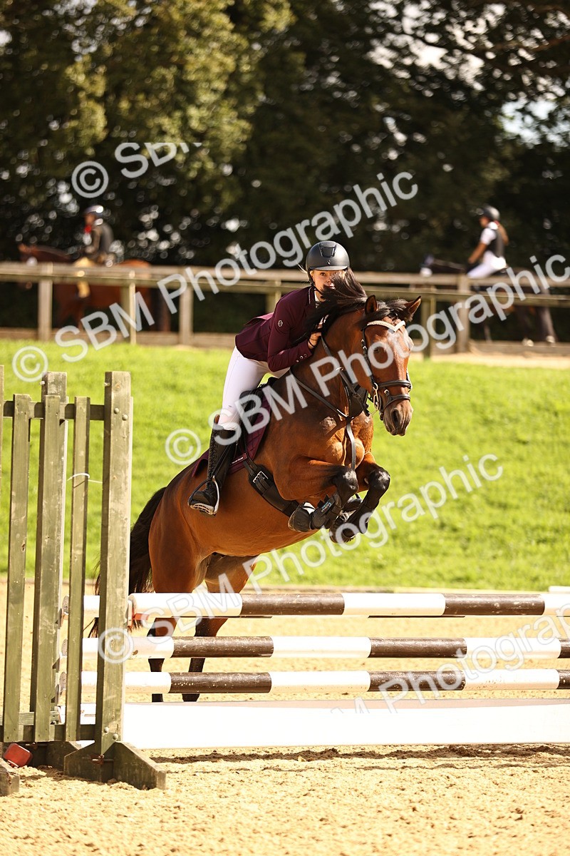 SBM_43386 - J40 Senior 90cm Supreme Championship