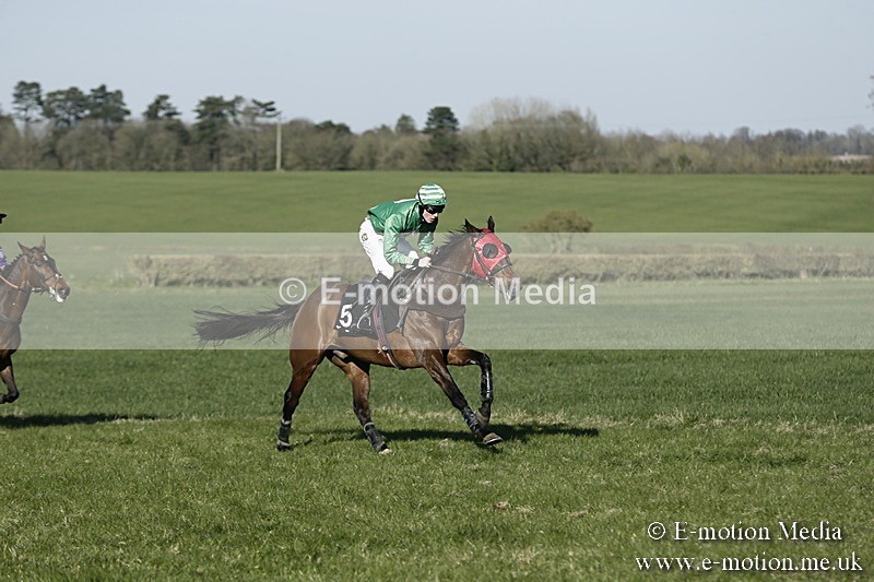 PtP 250317 382 - V.W.H. Hunt Point-to-Point Siddington 25/03/17
