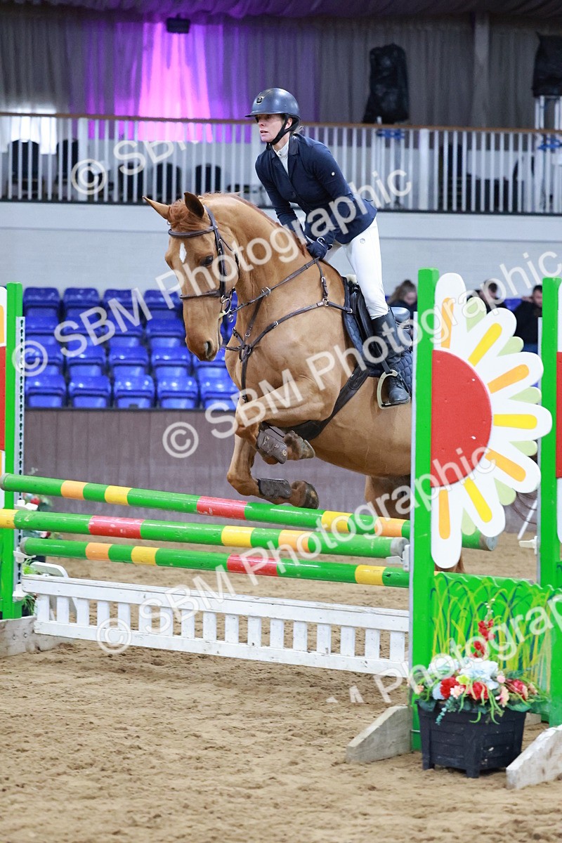 SBM_007142 - Class 23 - Bliss of London Novice Winter Championship Qualifier 90cm