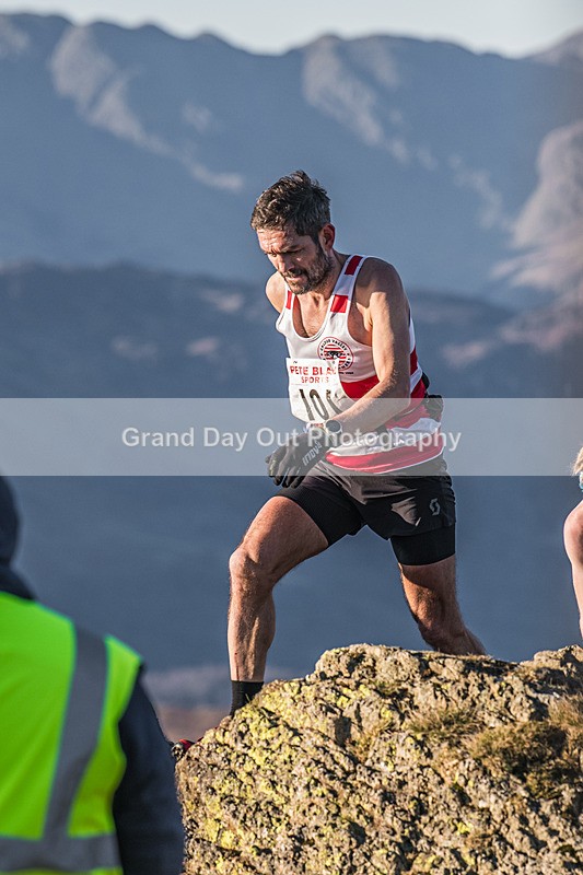 Wansfell-86 - Wansfell Race Saturday 27th December 2025