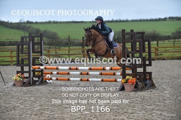 BPP_1166 - CLASS 3 Club/ Unaffiliated 70cms Open