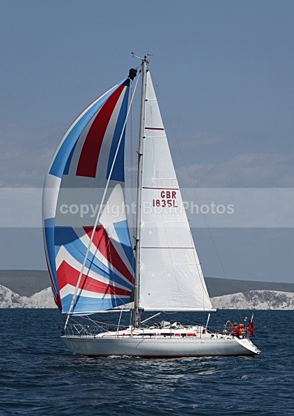 090604 MIRA GBR1835 IMG_8355 - Sailboats - monohull