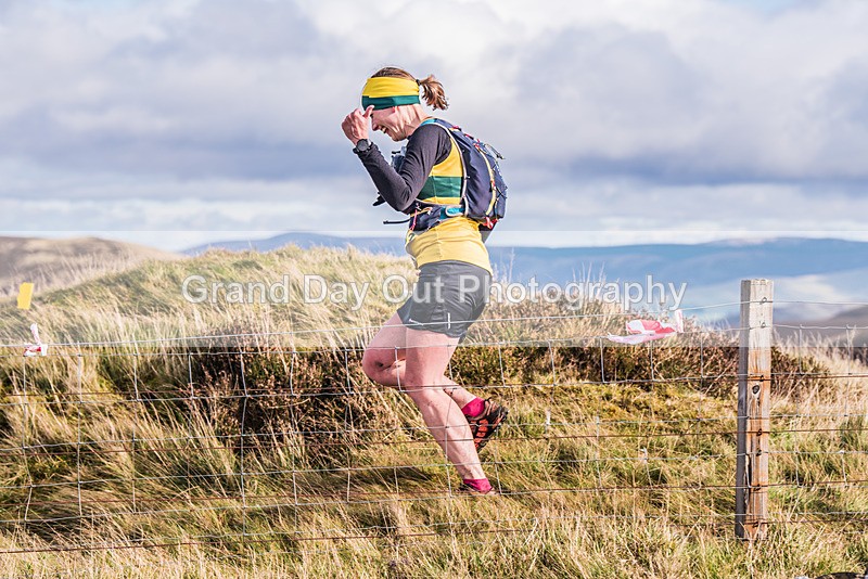 Leg Two-670 - Leg 2 British Fell & Hill Relay Championship Broughton Scotland Saturday 15th October 2022