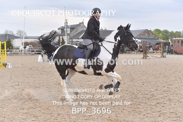 BPP_3696 - CLASS 5 - FRI - Veterans Show Jumping