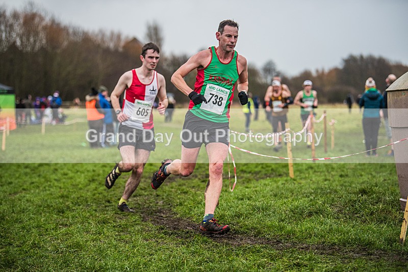 Blackpool-767 - Mid Lancs XC Blackpool Saturday 13th January 2024