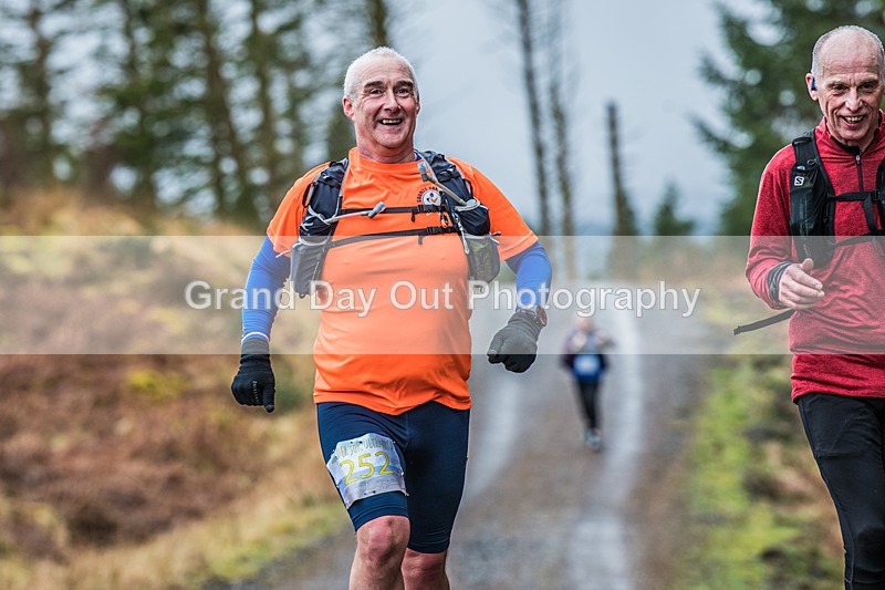 Kielder Ultra-513 - High Terrain Events Kielder 82, 50, 32K Ultra Races, Saturday 1st April 2023