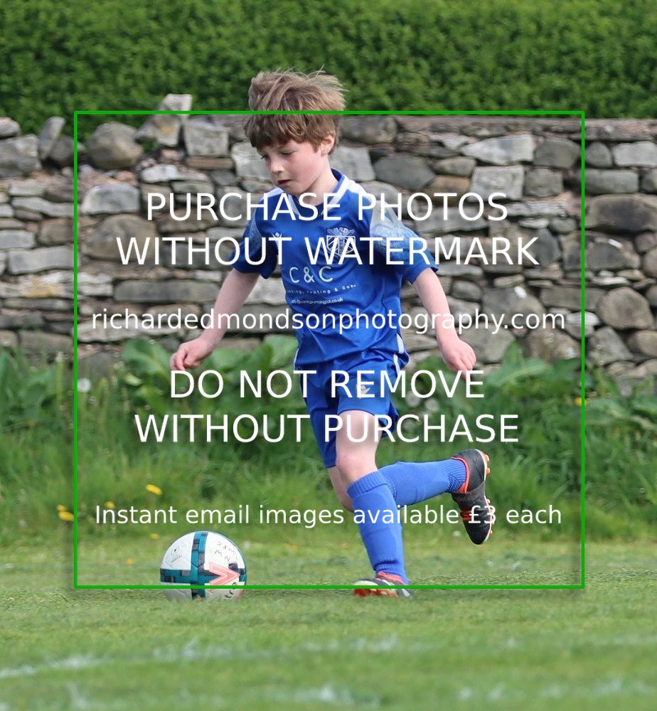 IMG_5661 - Wattsfield Under 7's vs Milnthorpe Town Under 7's (26/4/25)