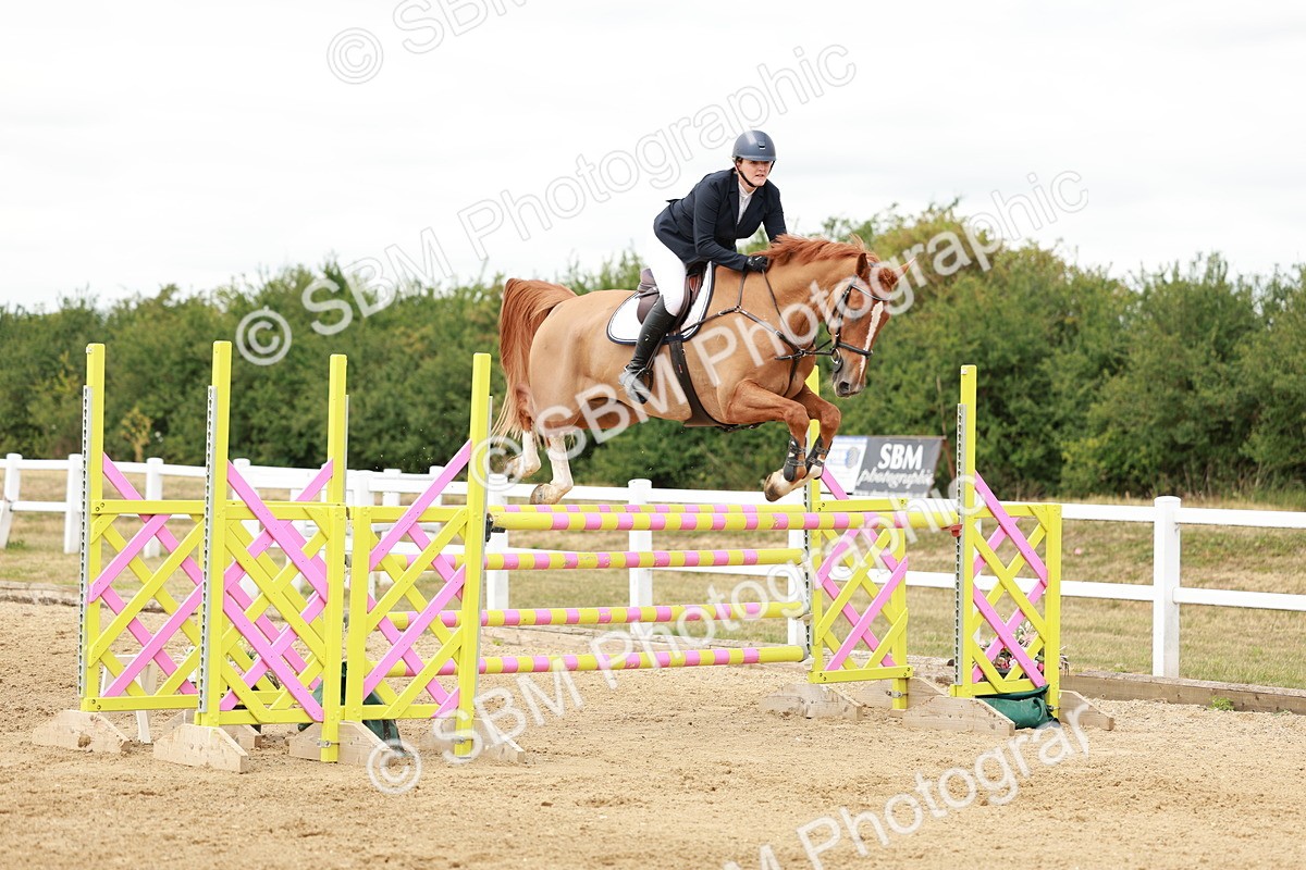 SBM_019039 - Class 21 - Senior Newcomers Championship 2d Rd