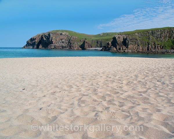Port of Ness Coastline Lewis - Scottish Highlands