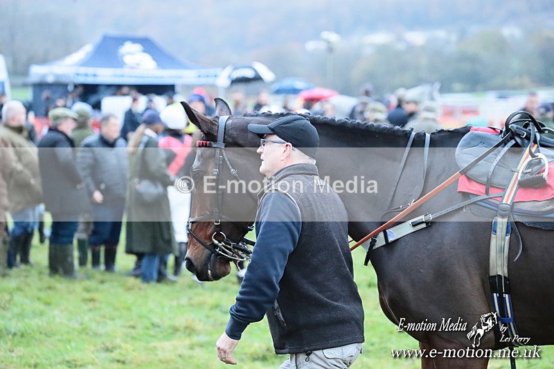 PtP 091125  0666 - Point-to-Point Wales Area Club Lower Machen, Gwent 09/11/25