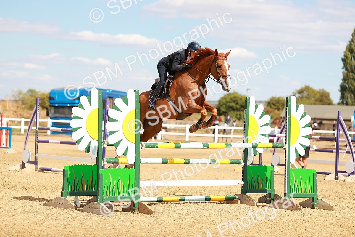 SBM_007367 - Class 5 - Senior British Foxhunter - 1.20m