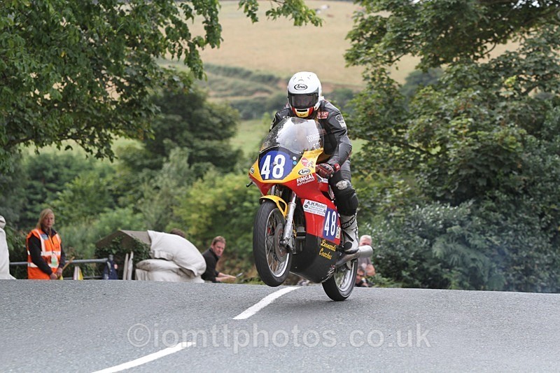 IMG_0571 - 350cc and 250cc Classic TT Race