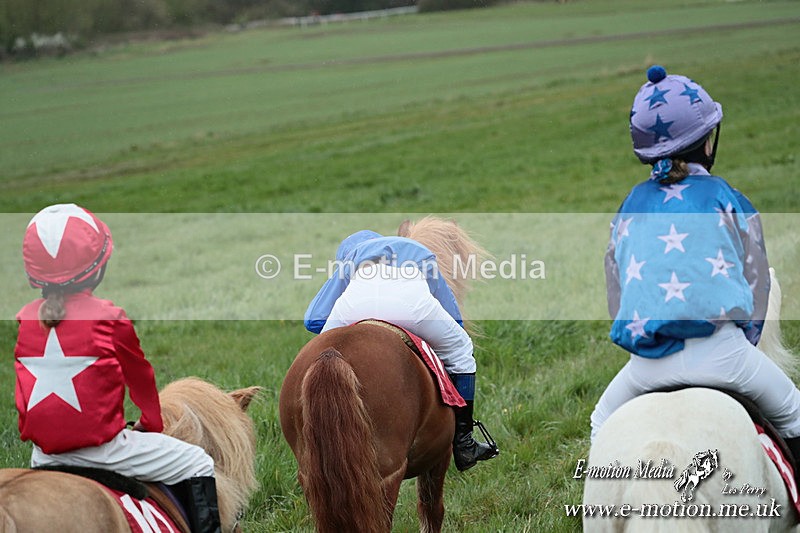 SHETPR 210425 258 - Shetland Ponies Paxford Races 21/04/25
