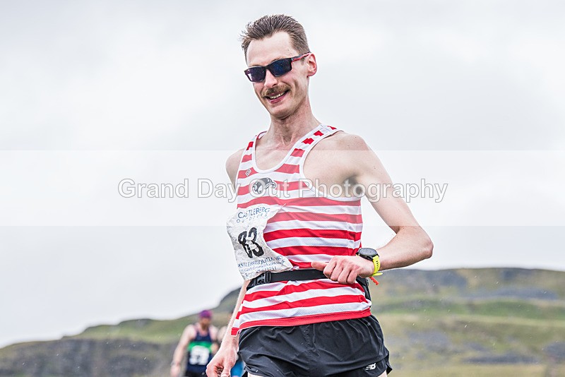 Ingleborough-556 - Ingleborough Mountain Race Saturday 15th July 2023