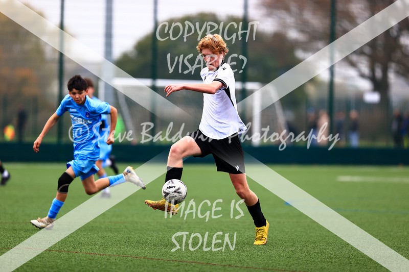 1DX30909 - 2025-10-12 FC Abbey Meads U15 Blue V Hungerford Town Juniors U15 Black