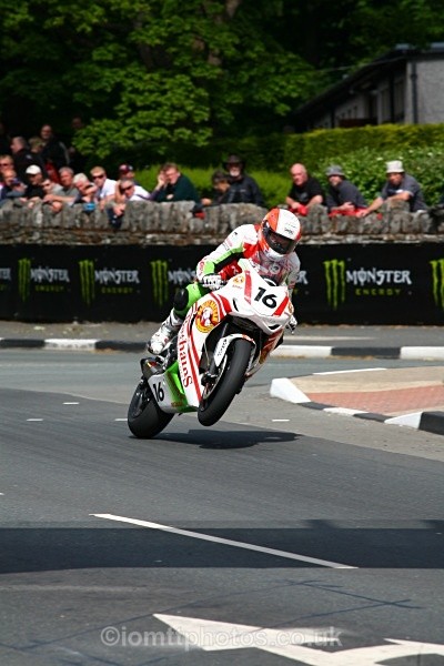 - Senior Race - TT 2010