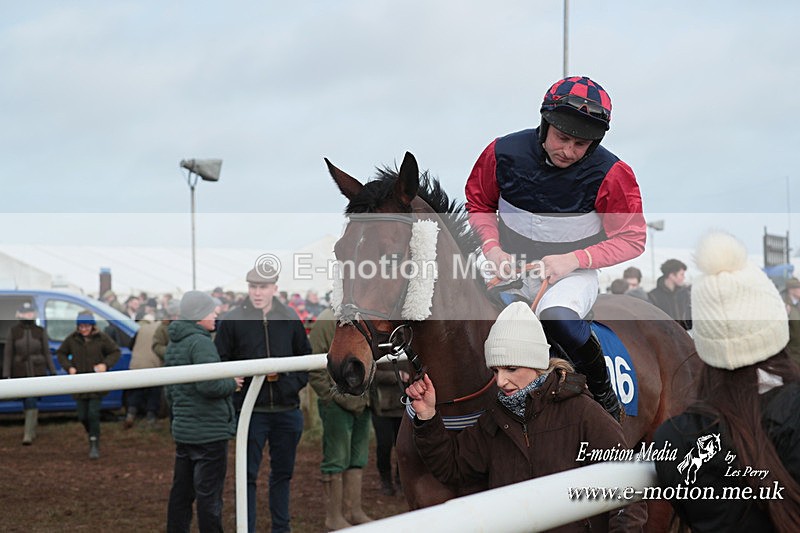 PtP 210124 144 - Cocklebarrow Races Point-to-Point 21/01/24