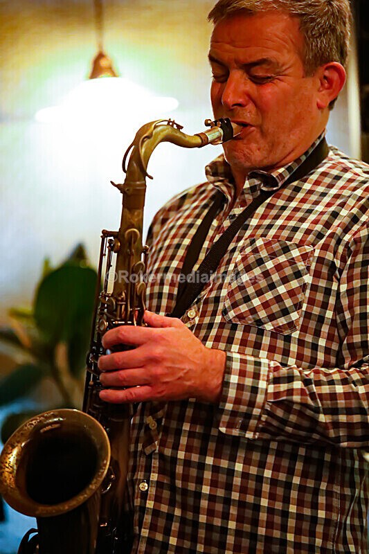  - Dave Jones Quartet July 30th