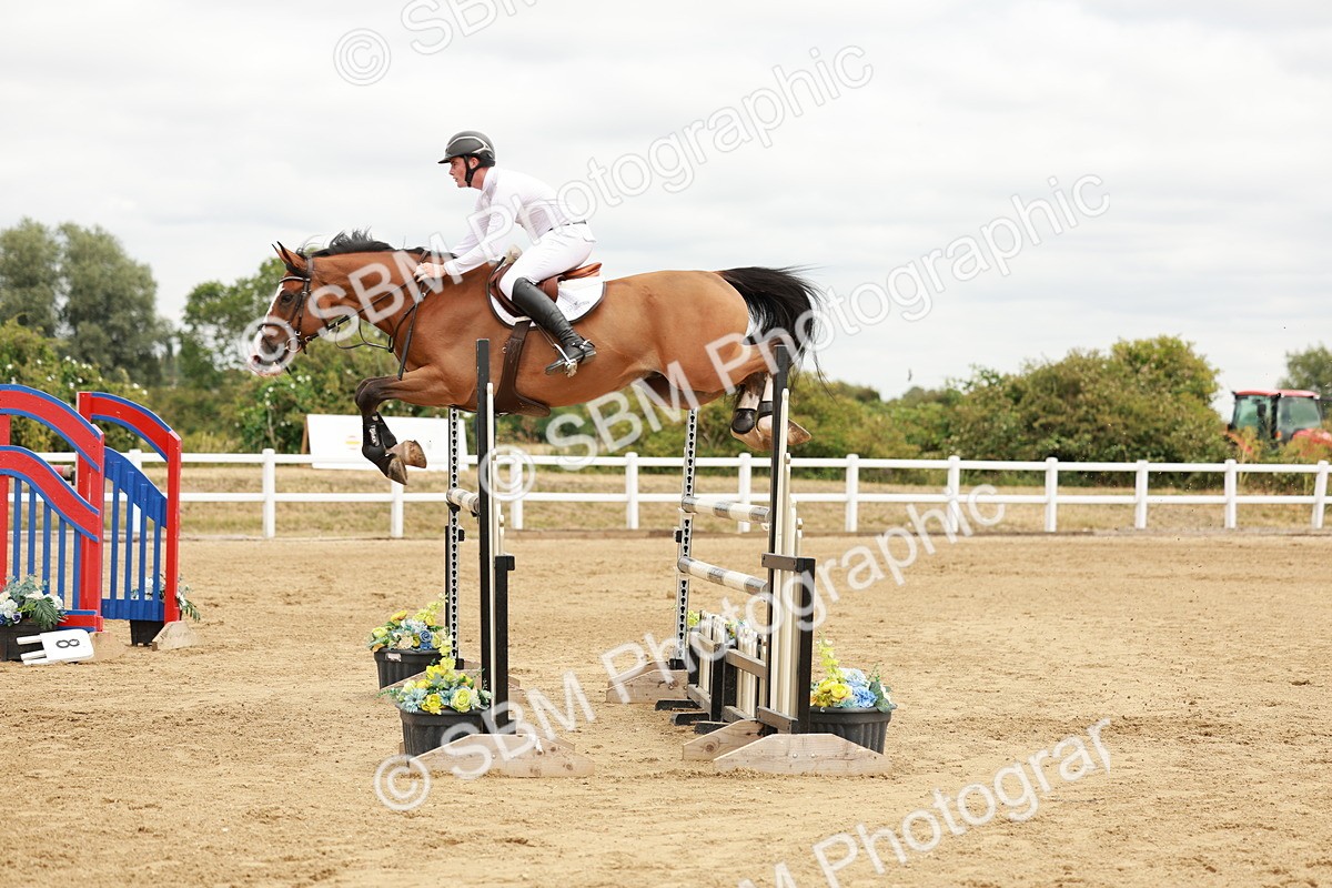 SBM_018199 - Class 21 - Senior Newcomers Championship 2d Rd