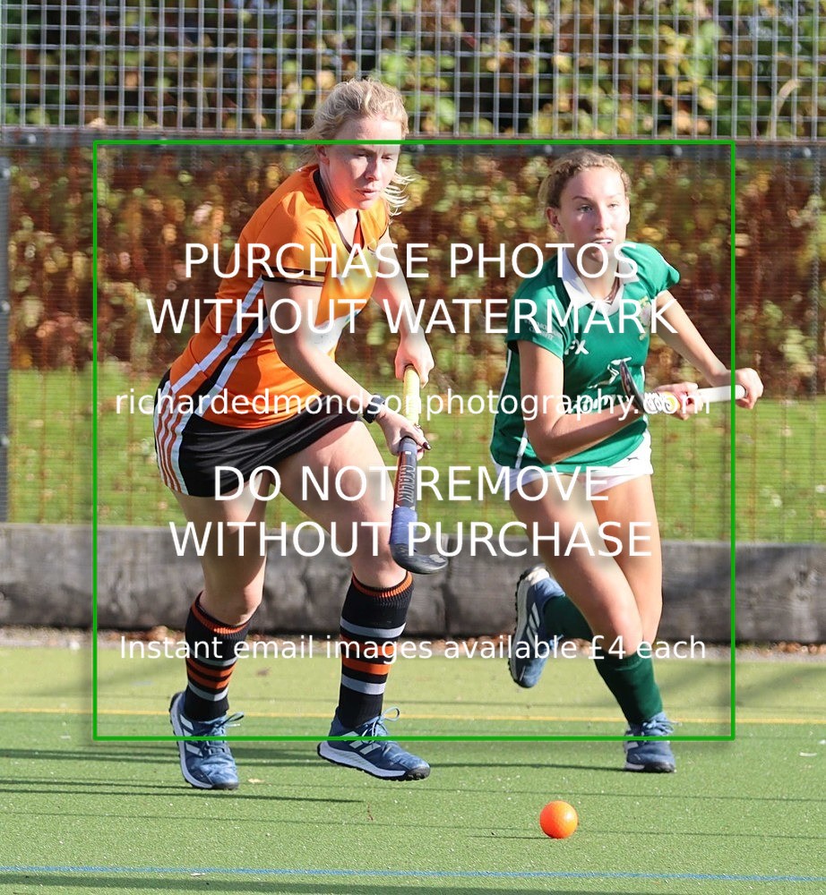 IMG_8876 - Kendal Ladies Hockey v Wilmslow