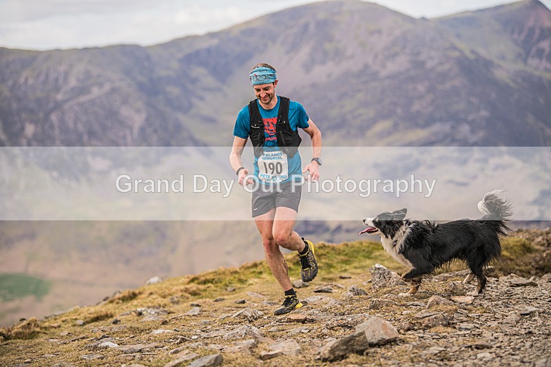 Newlands  TWA-95 - Newlands Memorial & Teenager With Altitude Fell Races Saturday 20th April 2024