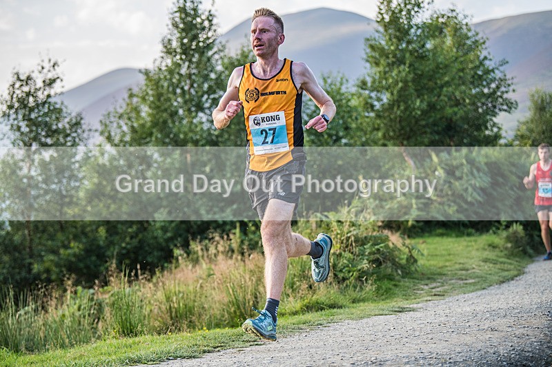 Not Latrigg-457 - Not Round Latrigg Fell Race Wednesday 13th August 2025