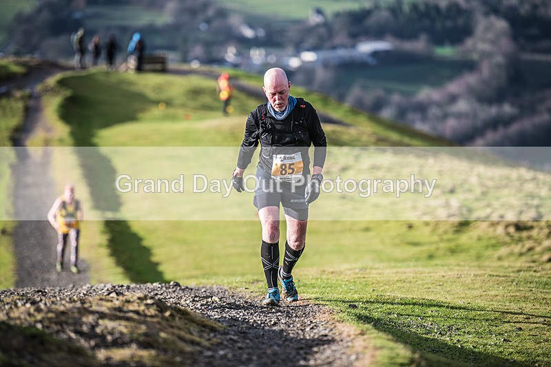 Loopy Latrigg-806 - Kong Running Loopy Latrigg Fell Race Saturday 20th December 2025