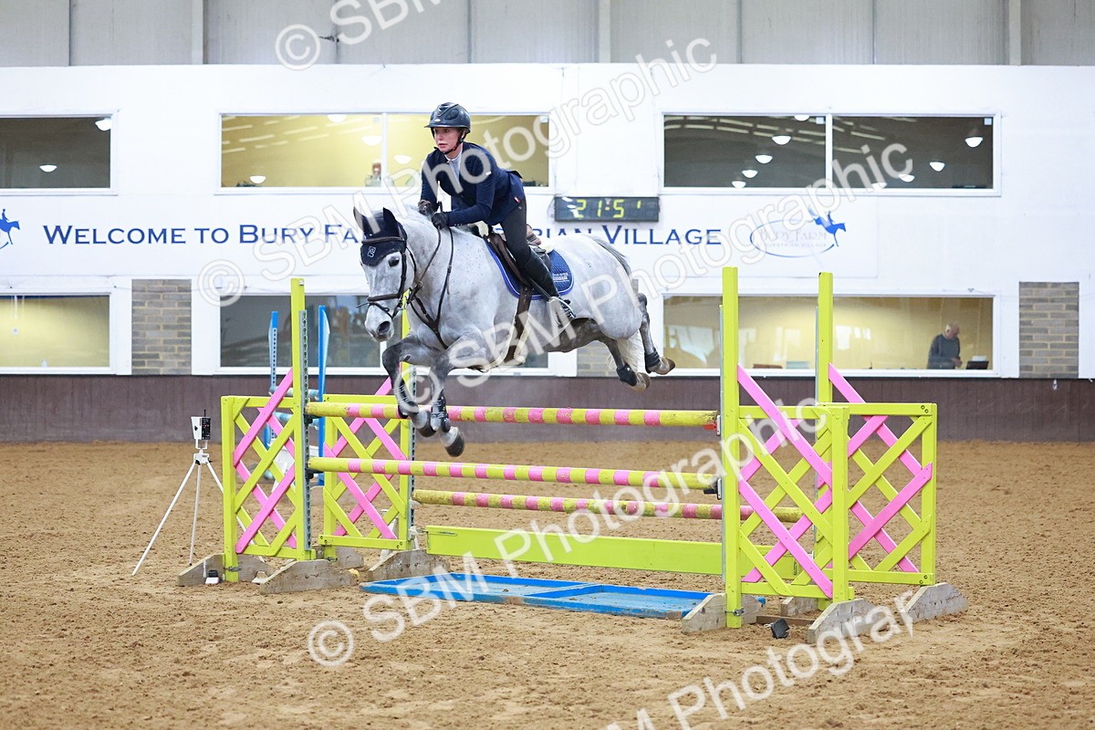 SBM_001491 - Class 5 - Senior Foxhunter - 1.20m