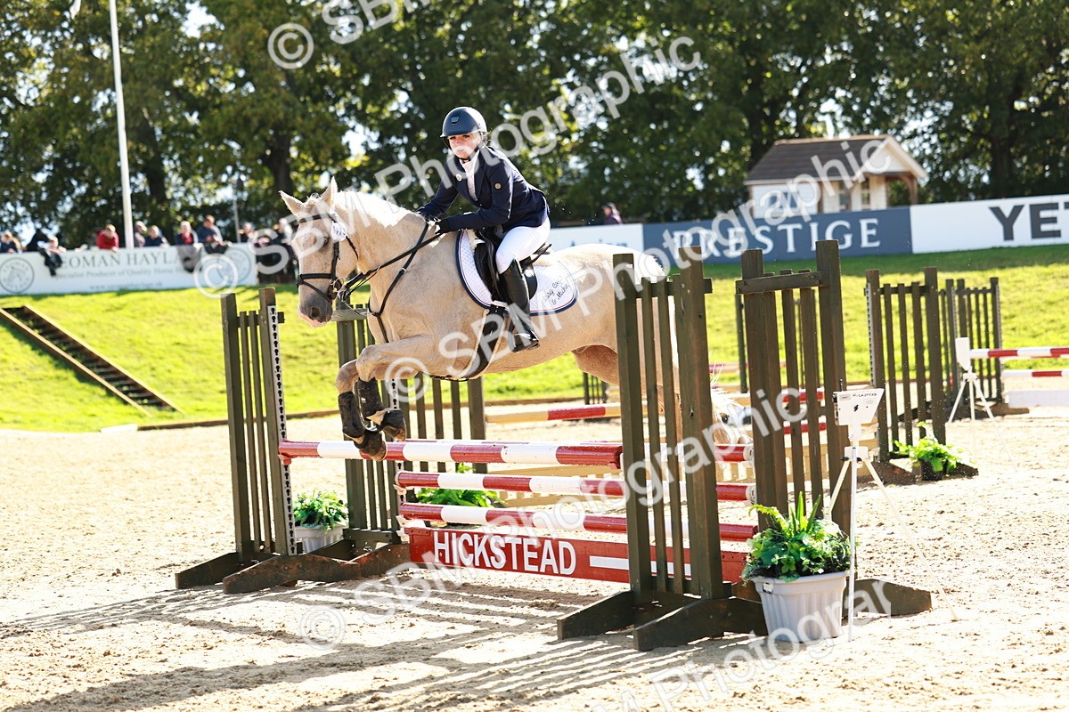 SBM_37928 - J39 - Senior Horse & Pony 85cm Championship