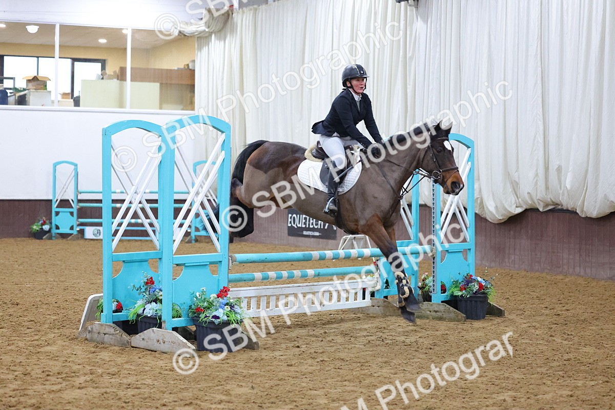 SBM_000615 - Class 13 - Equissage Pulse Senior British Novice/ 90cm Open - First Round (0.90m)