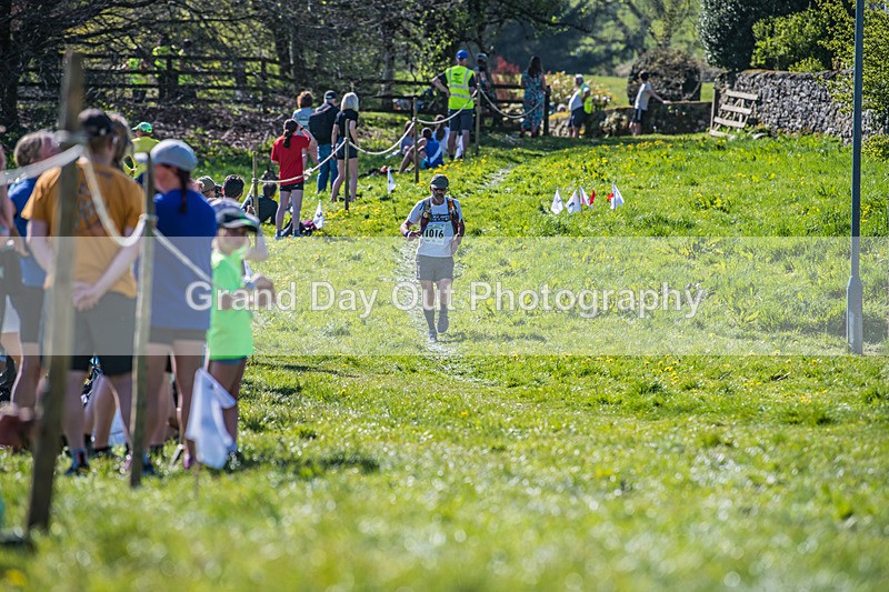 The Finish-1498 - The 3 Peaks Race Saturday 25th April 2026 - The Finish