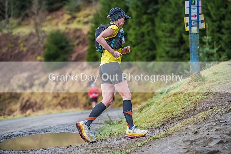 Glentress-188 - High Terrain Events Glentress Marathon 21 & 10K Trail Races Sunday 18th February 2024