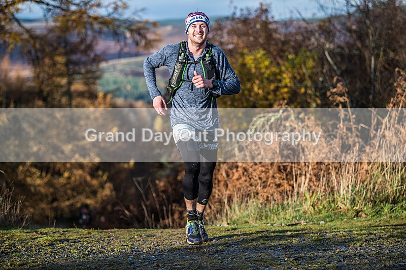 TVU-851 - High Terrain Events Tweed Valley 50 & 65K Ultra Trail Races Sunday 20th November 2022
