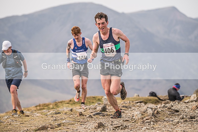 Newlands-152 - Newlands Memorial Fell Race Saturday 12th April 2025