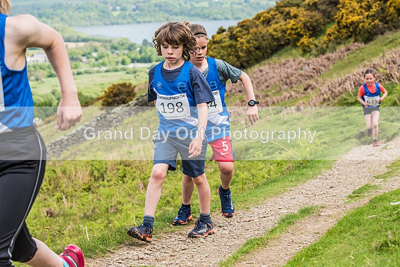 Two Tops-92 - Two Tops Fell Races (Junior & Senior) Saturday 20th May 2023