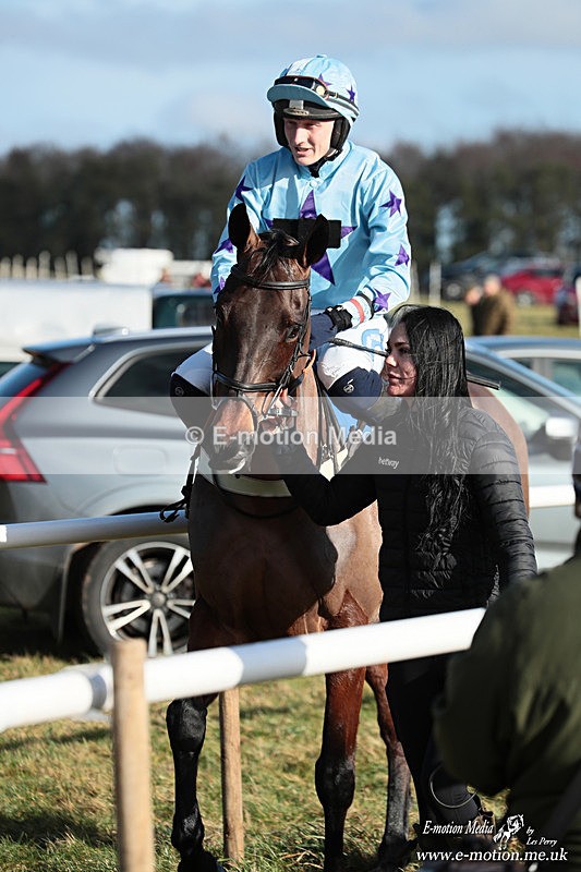 PtP 240126 246 - Cambridgeshire & Enfield Chase PtP Horseheath 24/01/26