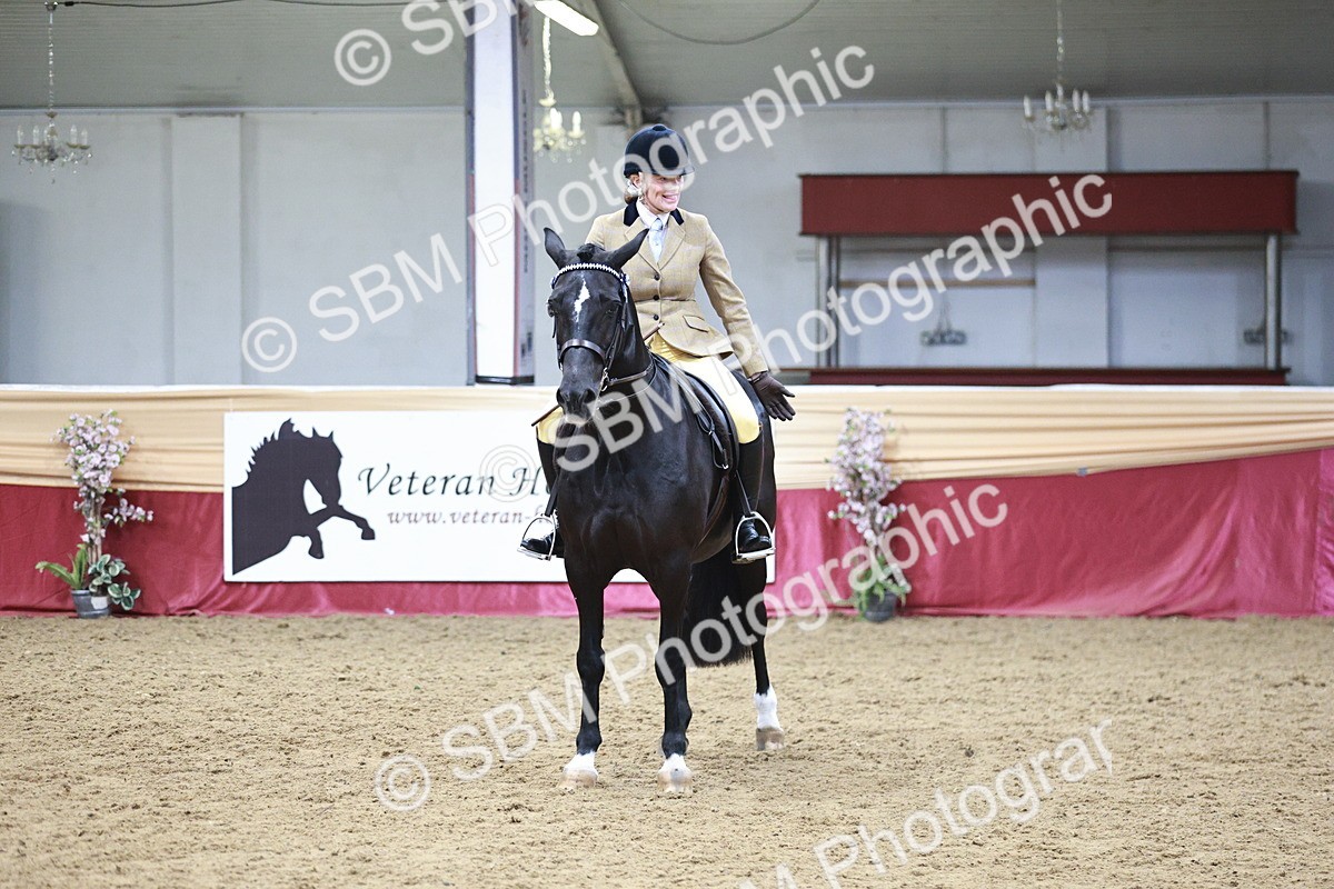 SBM_09011 - Class 12R - Regional Ridden Pre-Vet