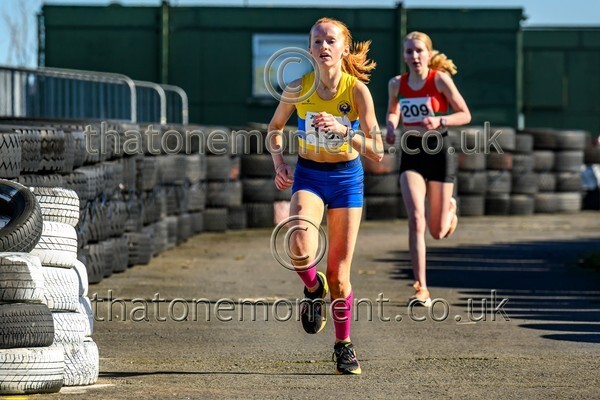 YathRR25-912845 - U15 Girls