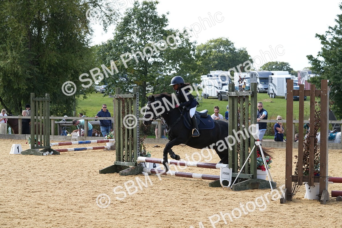SBM_68352 - J3 - Mini Tour Junior Pony 40cm Championship